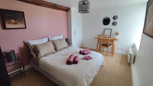 Mezilles Bed & Breakfast | Le moulin Grenon