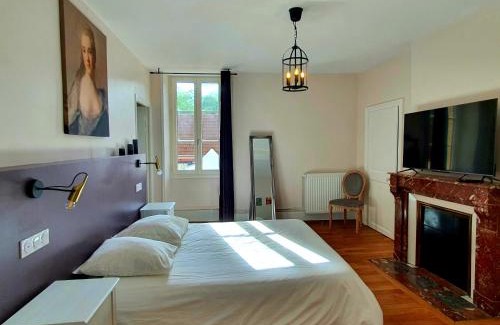 Ancy-le-Franc Bed & Breakfast | Le Moulin Neuf
