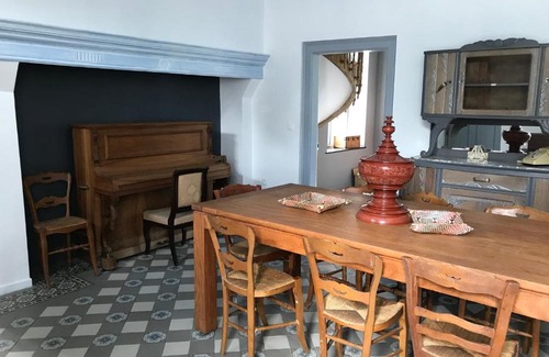 Estree-Wamin Bed & Breakfast | Le Moulin Sainte Marie, chambres d'hôtes et Gîte