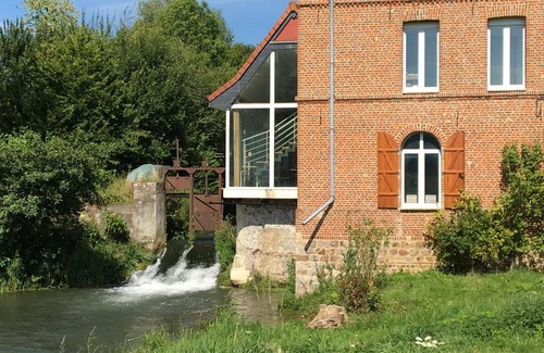 Estree-Wamin Bed & Breakfast | Le Moulin Sainte Marie, chambres d'hôtes et Gîte