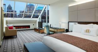 Downtown Montreal Hotel | Le Mount Stephen