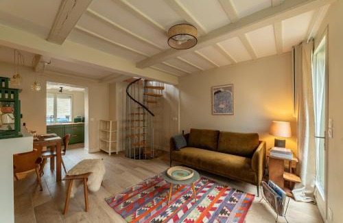 Villerville House | Le Muguet - Central - Proche plage