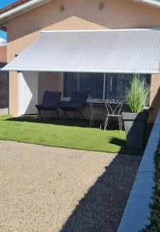 Tossiat Apartment | Le Mulaty Cozy