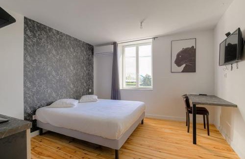 Loyettes Apartment | Le Munich - Les appartements de l'olivier