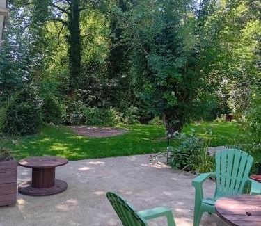 Neslette House | Le Murmure de la petite Oasis