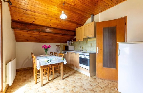 Albiez-le-Vieux House | LE MYOSOTIS - ALBIEZ MONTROND