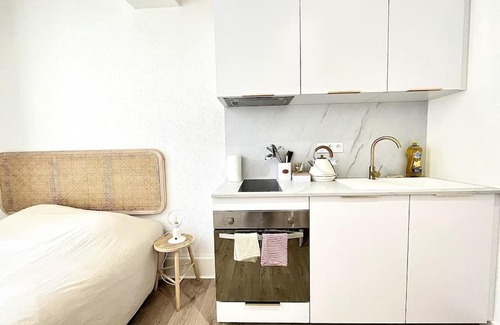 Bourg-de-Peage Apartment | Le Nacre 24 - Bourg-de-Péage
