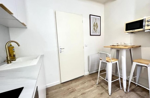 Bourg-de-Peage Apartment | Le Nacre 24 - Bourg-de-Péage