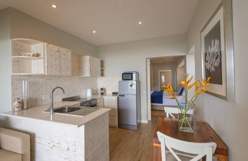 Anse Royale Apartment | Le Nautique Luxury Beachfront Apartments