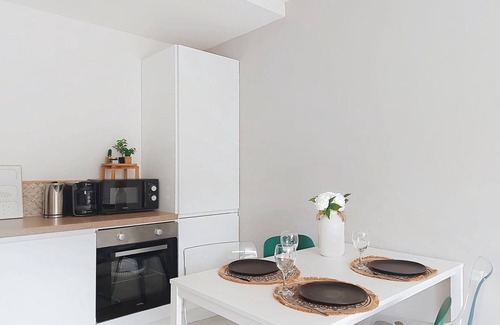 Jean-Medecin Apartment | Le Nice Etoile by Interhome