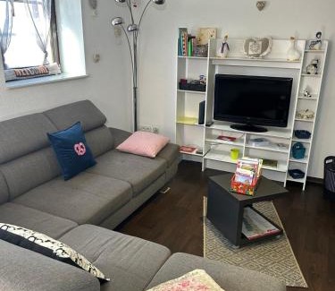 Horbourg-Wihr Apartment | Le Nid Alsacien - Appartement cosy & lumineux à 10min de Colmar