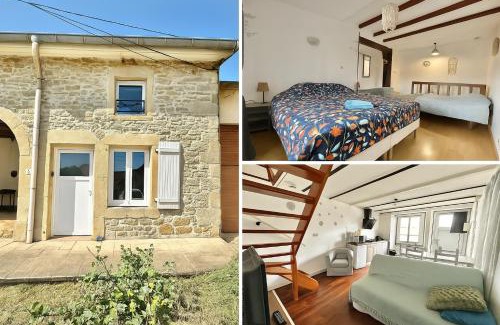 Saint-Paul House | Le Nid Champêtre