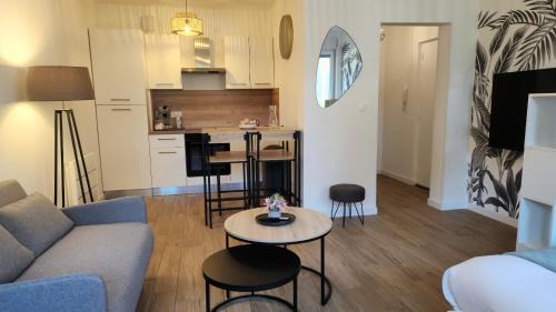 Hagondange Apartment | Le nid coco