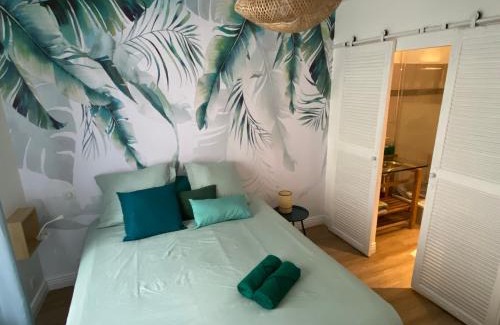 Saint-Bruno - Saint-Victor Apartment | Le Nid Cosy Bordeaux