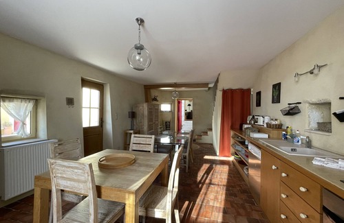 Saint-Cyr-les-Colons House | Le Nid d'Edmond 150 m²