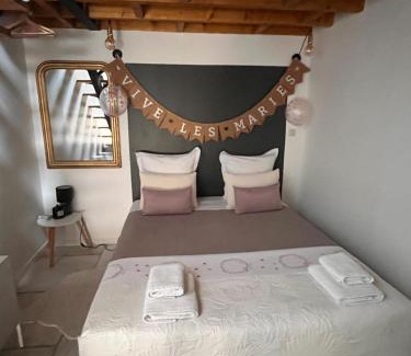Hautvillers Bed & Breakfast | Le nid d’Isa