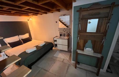 Hautvillers Bed & Breakfast | Le nid d’Isa