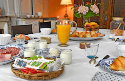 Cosne-Cours-sur-Loire Bed & Breakfast | Le nid de Dany