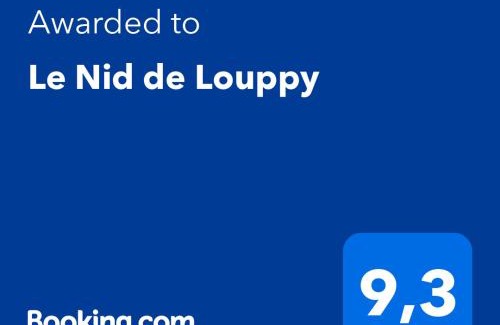 Louppy-sur-Loison House | Le Nid de Louppy