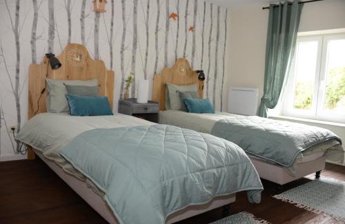 Louppy-sur-Loison House | Le Nid de Louppy