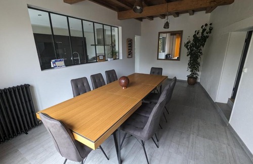Le Lavoir House | Le Nid de Mazerolles