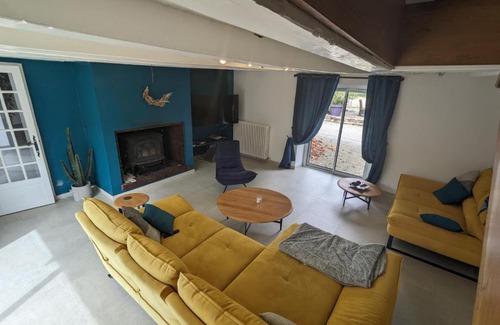 Le Lavoir House | Le Nid de Mazerolles