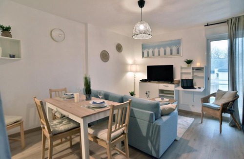 Matignon Apartment | Le Nid de Montbran - Avec balcon