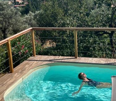 Tourrettes Bed & Breakfast | Le nid des arts