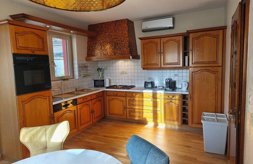 Abreschviller House | Le nid des loups Abreschviller, quiet and welcoming home