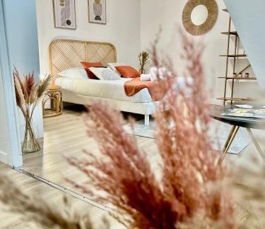 Decize Apartment | Le Nid Douillet CENTRE VILLE