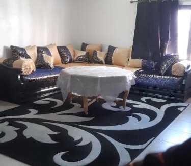 Haut Founty Apartment | Le nid douillet d'Agadir