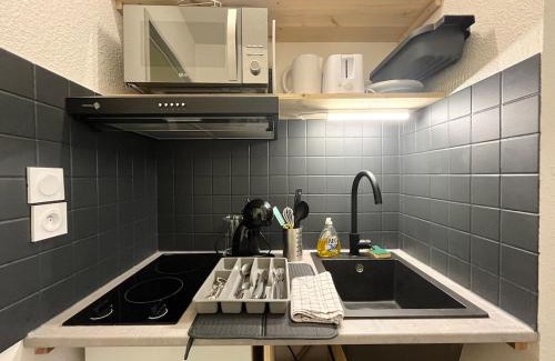 Saouzelong - Rangueil Apartment | Le nid du busca proche métro