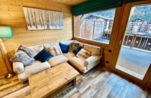 Morgins Ski Chalet | Le Nid du Corbeau