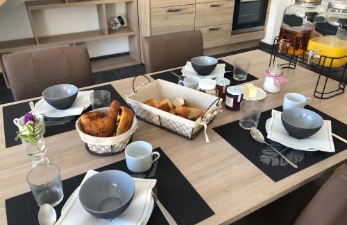 Avranches Bed & Breakfast | Le Nid du Franc