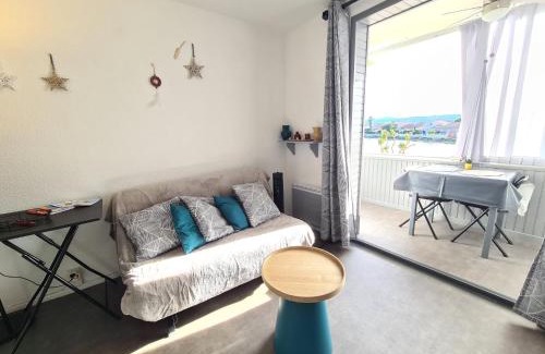 Port-la-Nouvelle Apartment | Le Nid du lac 600m des plages