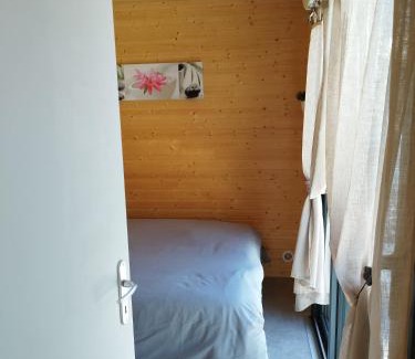 Saint-Julien-sur-Cher Ski Chalet | Le Nid en Bois