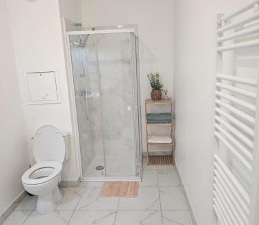 Villiers-le-Bel Apartment | Le Nid Urbain
