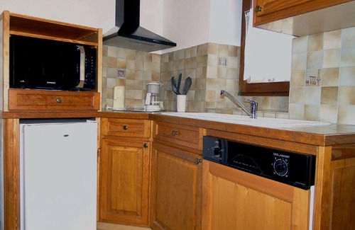 Valmorel Ski Chalet | Le Nielard 2-room duplex 45 m2 200 m from the free bus stop 300 m from the ski lift