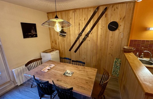 Mont-Dore Apartment | Le Noky Le Mont Dore 5pers