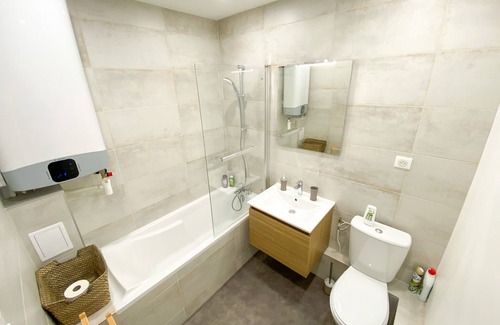 Riedisheim Apartment | *Le Noyer* cosy apartment near Mulhouse