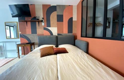 Saint Clair Apartment | Le nuage des balmes