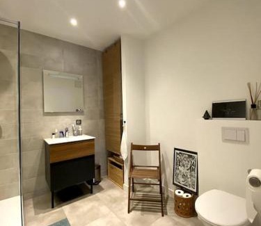 Saint Clair Apartment | Le nuage des balmes