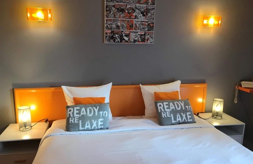La Bussiere Hotel | Le Nuage