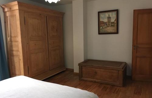 Riquewihr Apartment | Le P'retzel & Le Sticksy