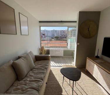 Carnon-Plage Apartment | Le P'tit Carnon
