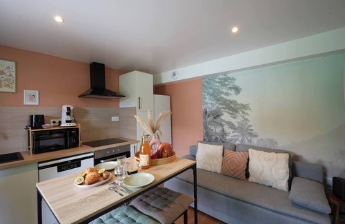 Plouay Apartment | Le P'tit KOZHI - Beaches & Forest