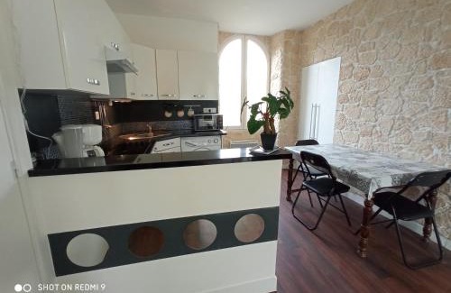 Chantepie Apartment | LE P'tit logement de lor'Phée