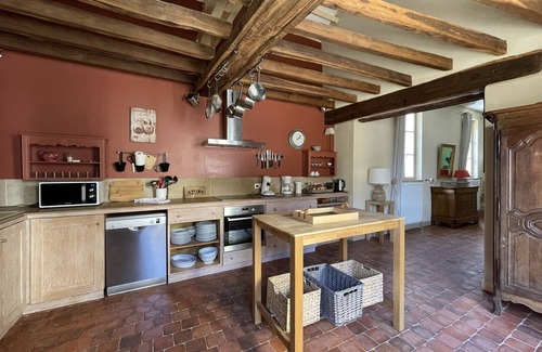 Saint-Cyr-les-Colons House | Le P'tit Louis