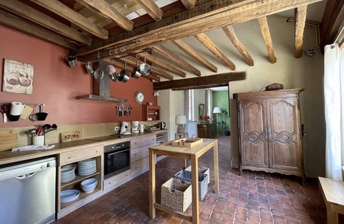 Saint-Cyr-les-Colons House | Le P'tit Louis