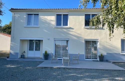 La Meilleraie-Tillay House | Le Pacifique Vendée